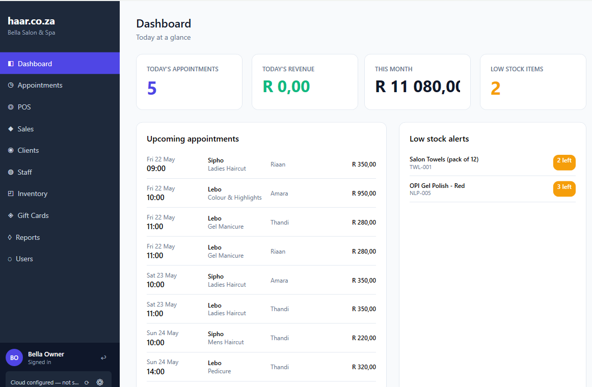 flits.co.za