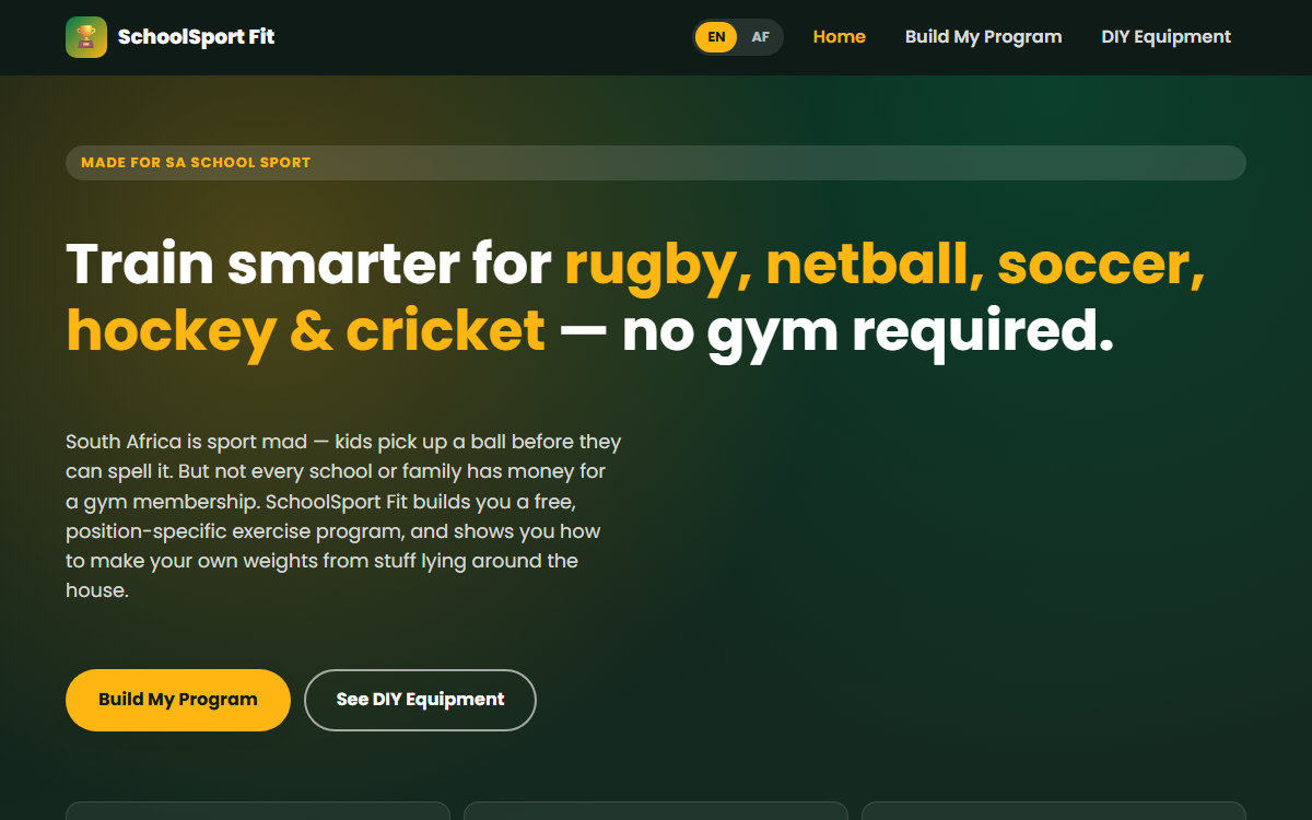 schoolsportfit.com